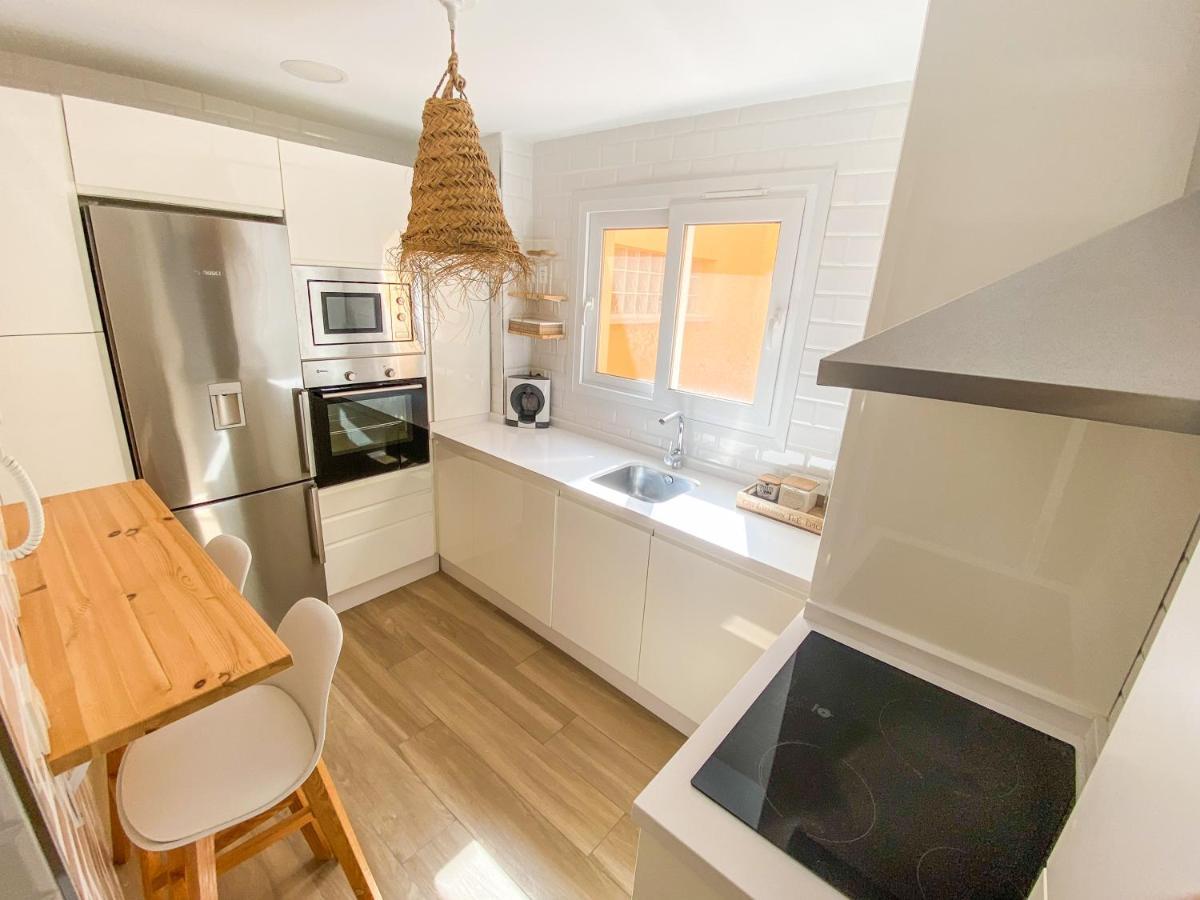 Tarifa Cozy House // Penthouse - Pool - Parking Apartment Luaran gambar