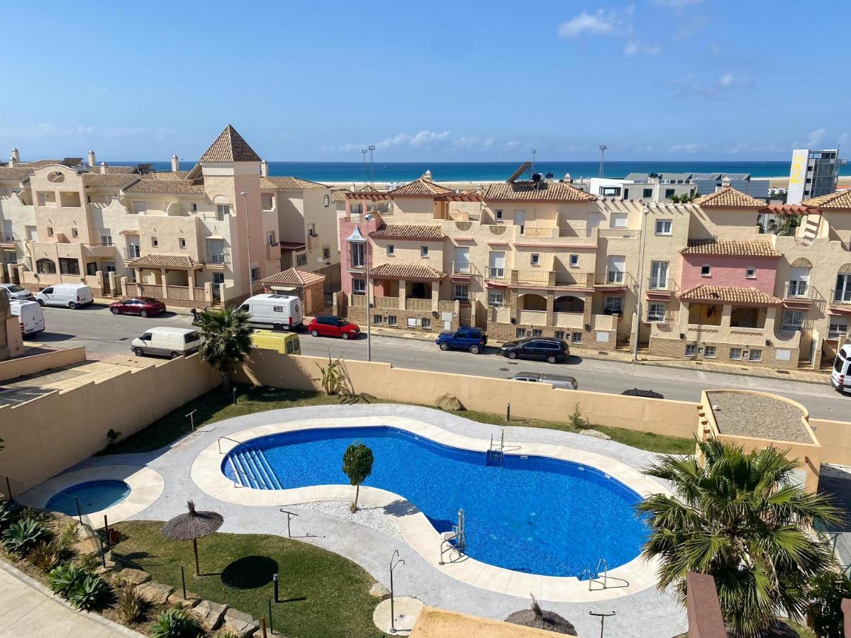 Tarifa Cozy House // Penthouse - Pool - Parking Apartment Luaran gambar