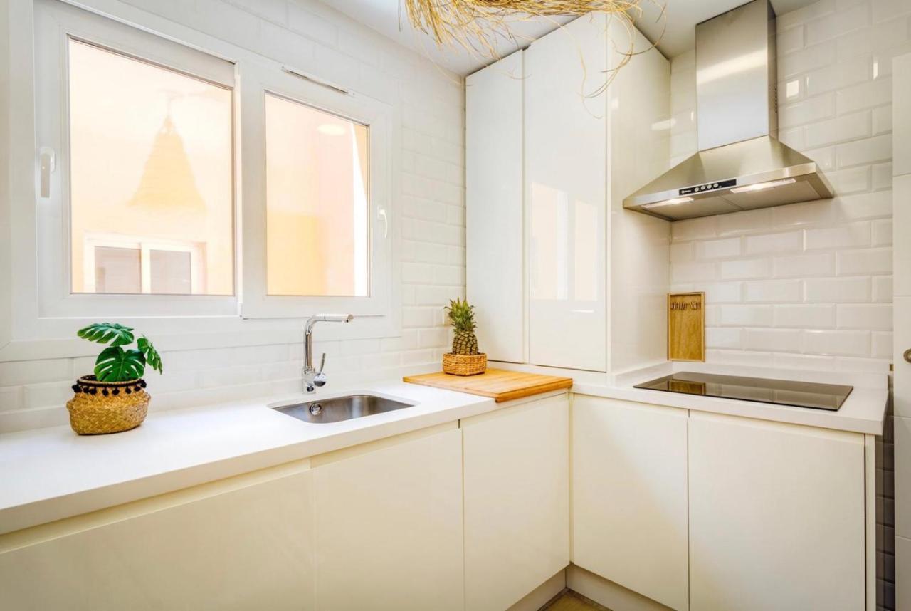 Tarifa Cozy House // Penthouse - Pool - Parking Apartment Luaran gambar
