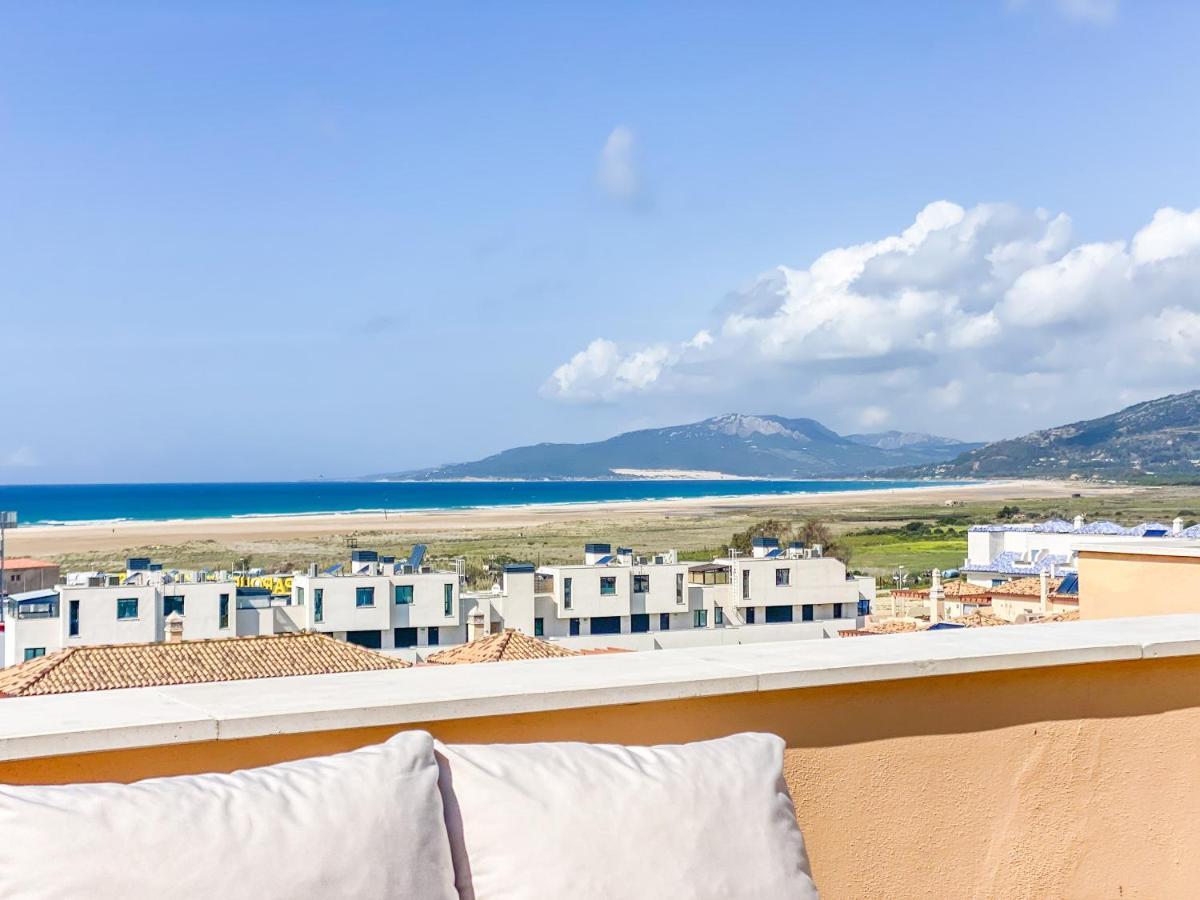 Tarifa Cozy House // Penthouse - Pool - Parking Apartment Luaran gambar