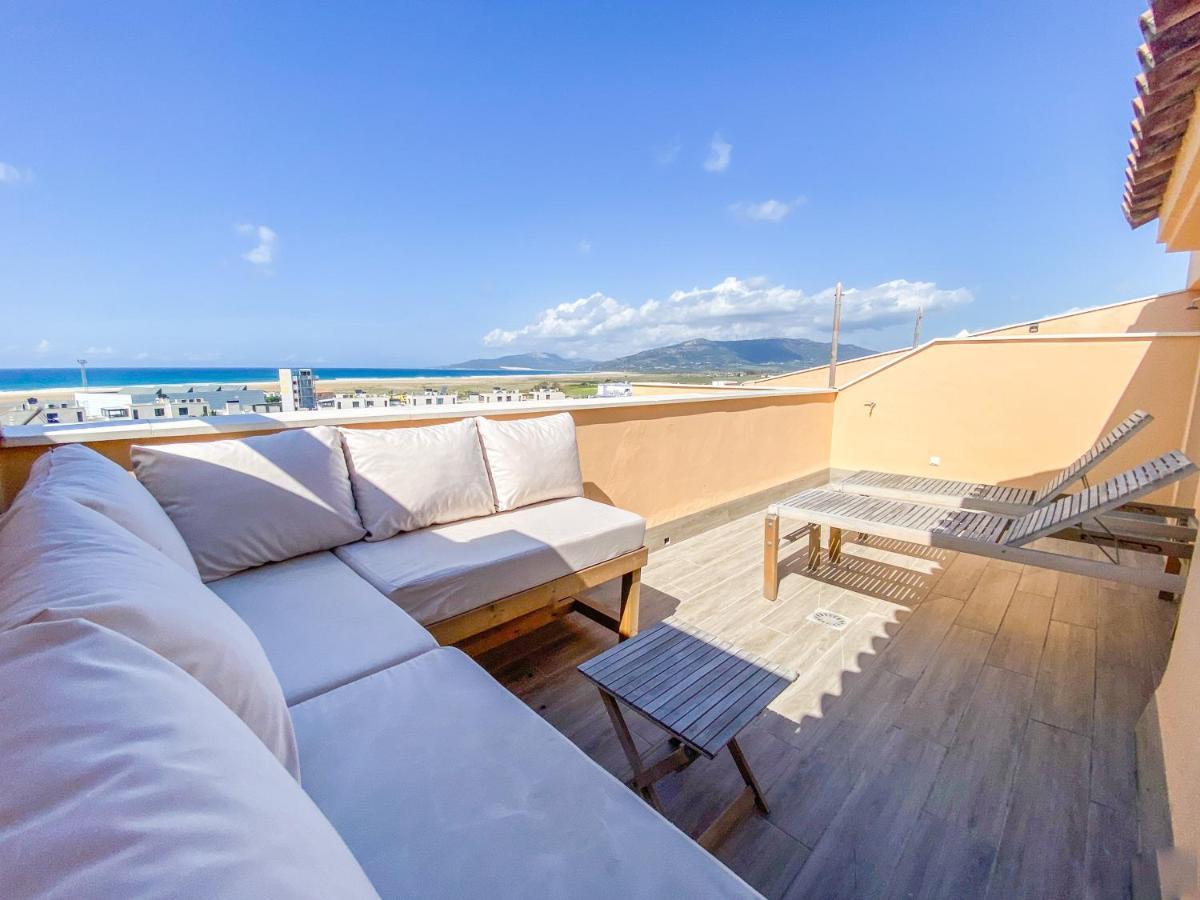 Tarifa Cozy House // Penthouse - Pool - Parking Apartment Luaran gambar